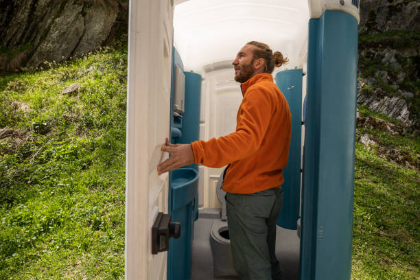 Best Portable restroom trailer rental  in Prague, OK